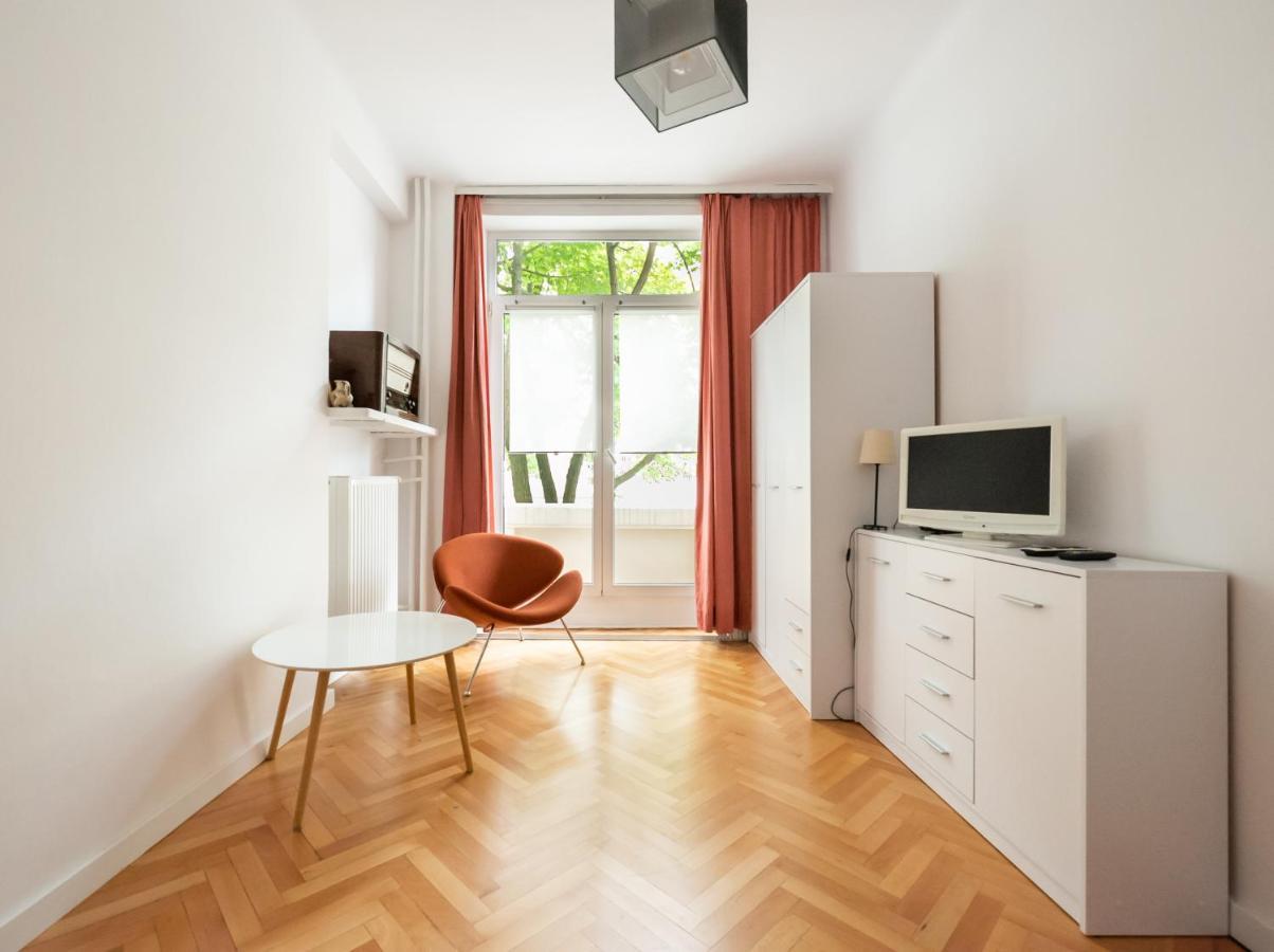 Plac Zbawiciela 3-Bedroom Apartment Βαρσοβία Εξωτερικό φωτογραφία
