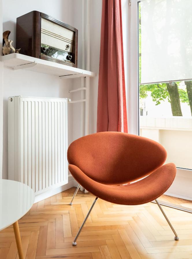 Plac Zbawiciela 3-Bedroom Apartment Βαρσοβία Εξωτερικό φωτογραφία